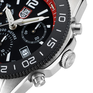 Pacific Diver Chronograph - 3155