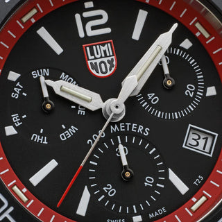 Pacific Diver Chronograph - 3155