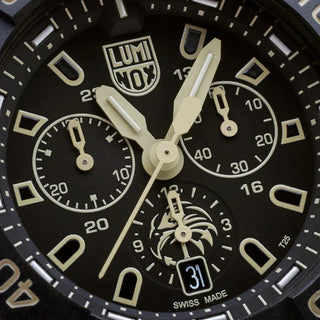 NAVY SEAL FOUNDATION CHRONOGRAPH - XS.3590.NSF.SET