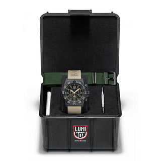 NAVY SEAL FOUNDATION CHRONOGRAPH - XS.3590.NSF.SET