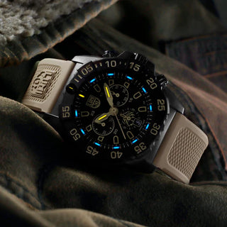 NAVY SEAL FOUNDATION CHRONOGRAPH - XS.3590.NSF.SET