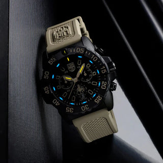 NAVY SEAL FOUNDATION CHRONOGRAPH - XS.3590.NSF.SET