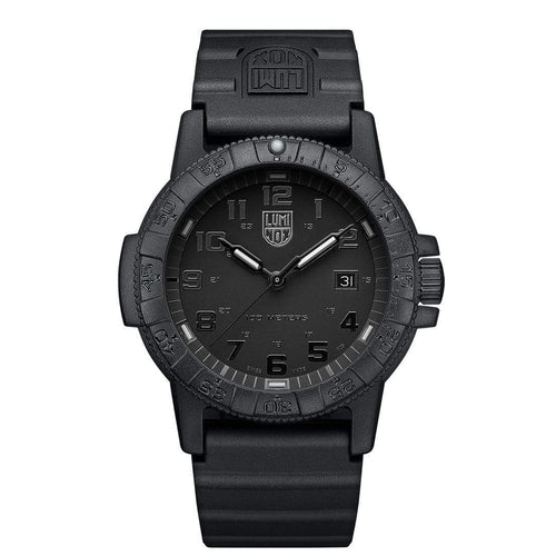 Luminox Leatherback sea turtle giant orologio Uomo Analogico Al quarzo con cinturino in Nylon XS.0337 Luminox Leatherback sea turtle giant orologio Uomo Analogico Al quarzo con cinturino in Nylon XS.0337
