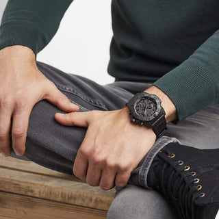 Navy SEAL Chronograph - 3581.BO