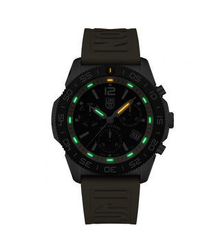 PACIFIC DIVER CHRONOGRAPH 3140 SERIES | 3145.SET